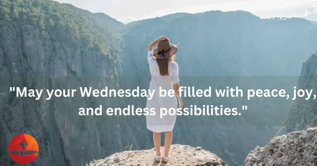 Wednesday Blessings Quotes 1