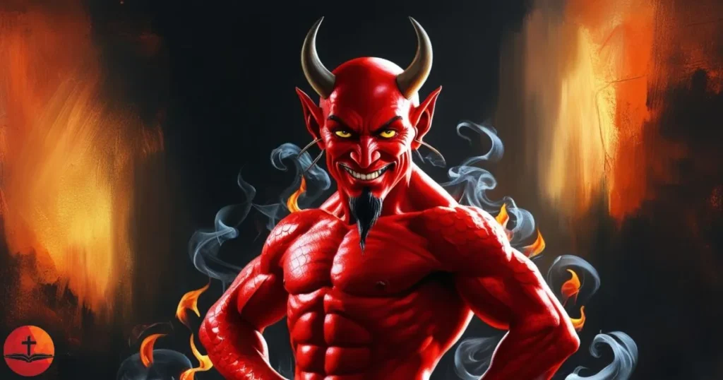 Devil Look Like