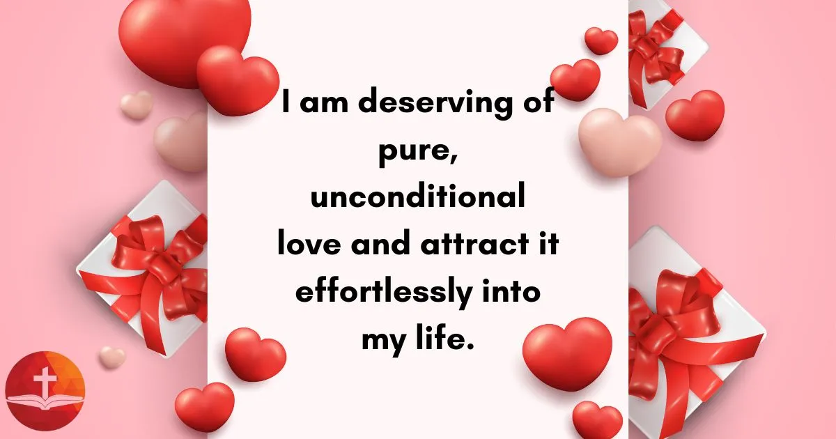 Love Affirmations