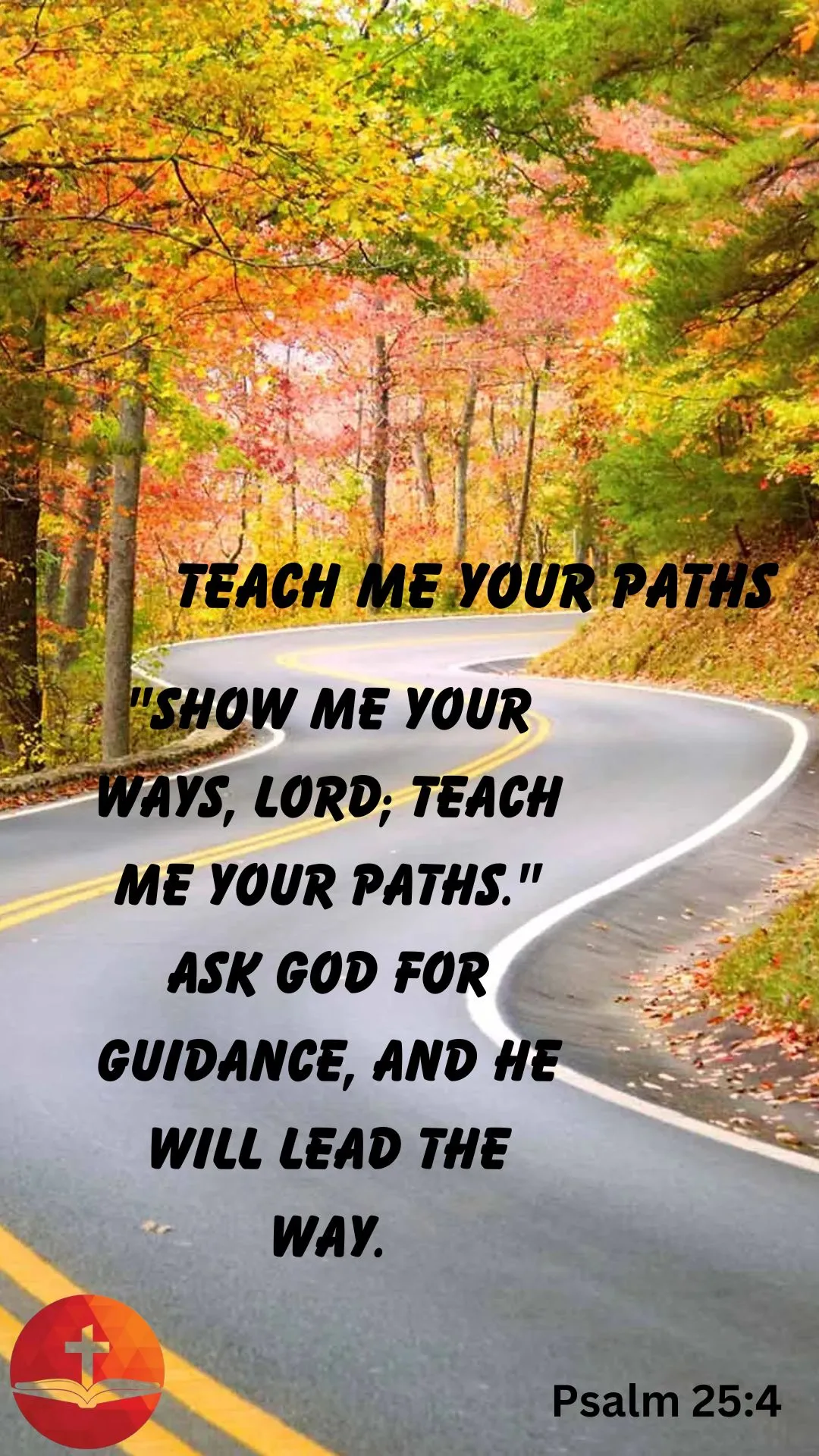 Teach Me Your Paths