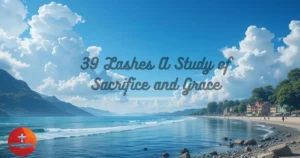 39 Lashes A Study Of Sacrifice And Grace