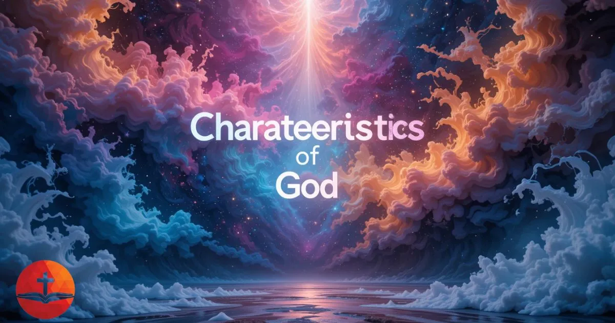 Characteristics Of God