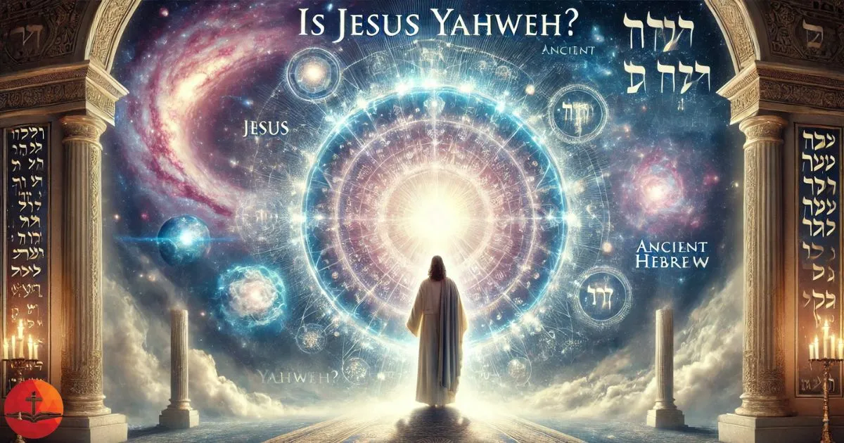 Is Jesus Yahweh