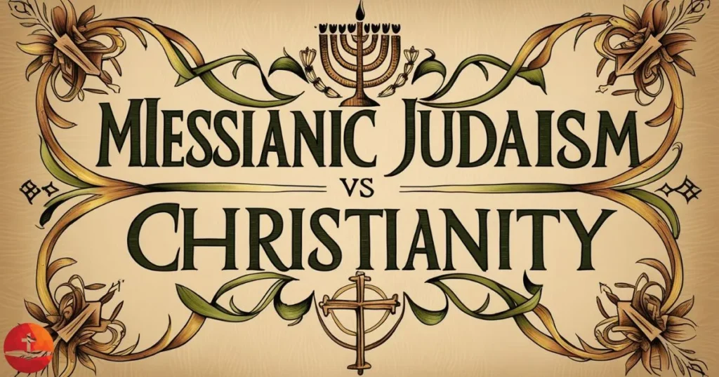 Messianic Judaism Vs Christianity