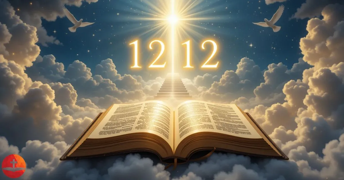 1212 Biblical Meaning