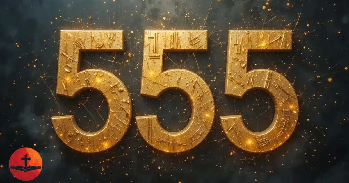 555 Biblical Meaning I A Divine Message