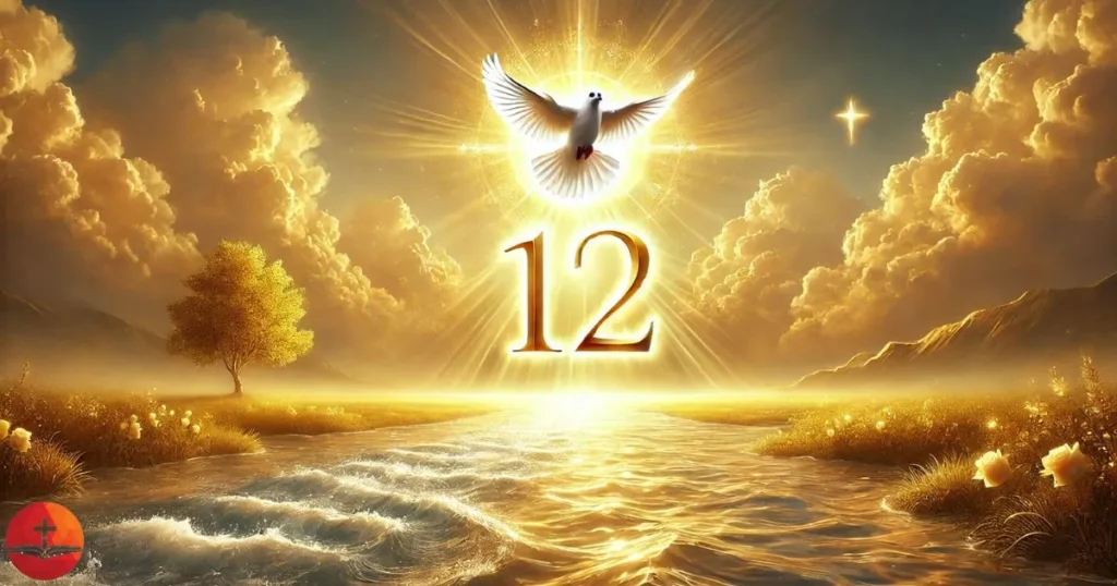 Biblical Meaning Of 12
