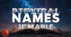 Biblical Meaning Of Names