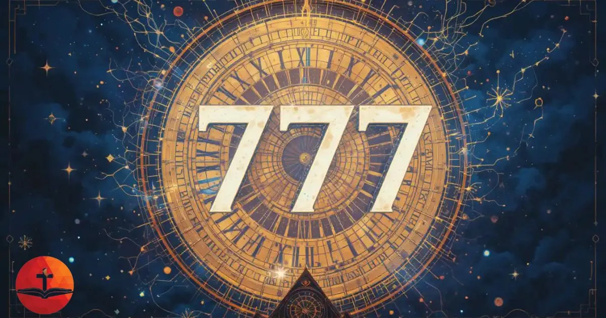 Biblical Meaning Of Numbers 777