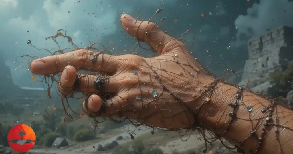 Biblical Meaning Of Right Hand Itching