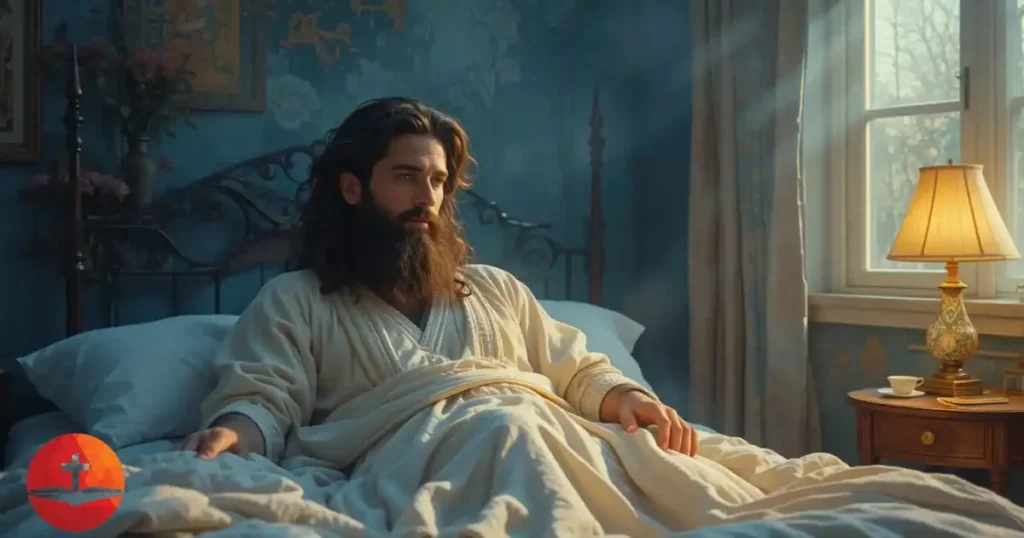 Biblical Meaning Of Waking Up At 4am