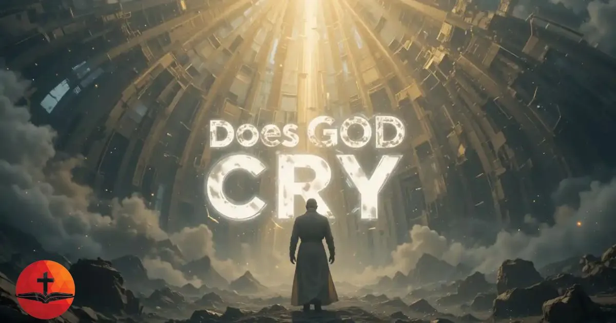 Does God Cry