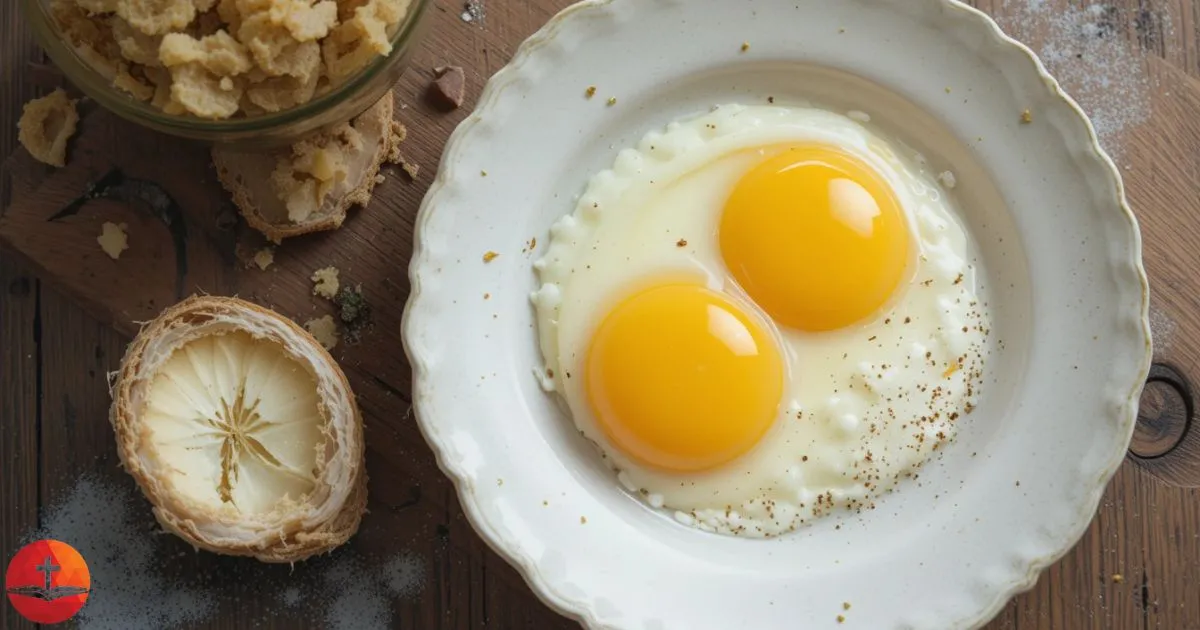 Double Yolk Egg