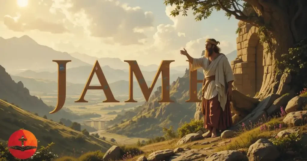 James Biblical Meaning