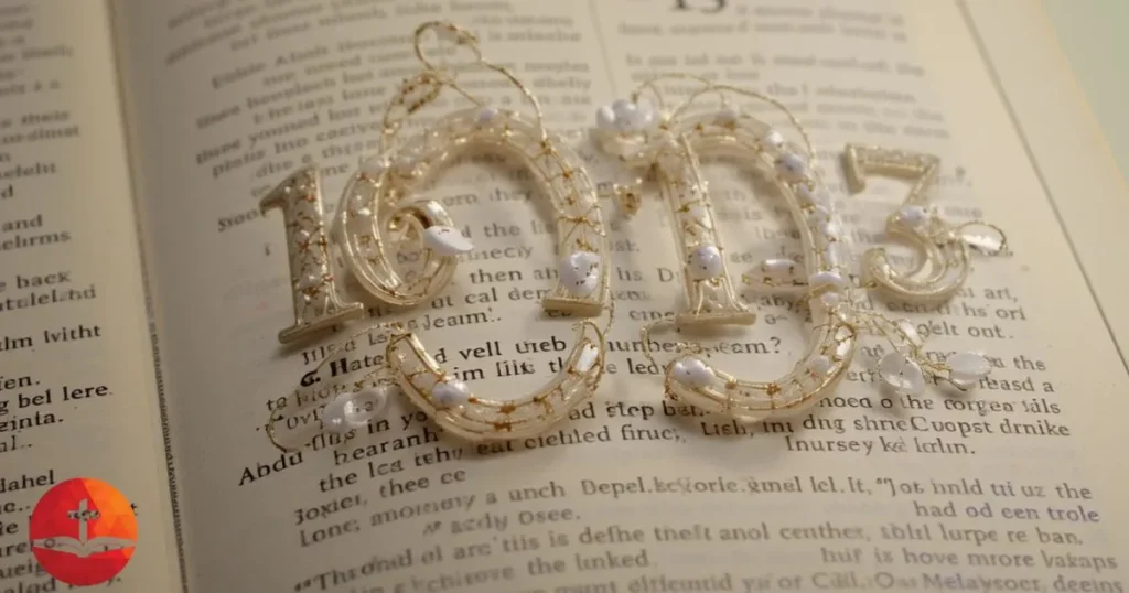 Hidden Meaning of Biblical Numbers / 2025 Meaning Of Biblical Numbers