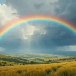 Rainbow In The Bible