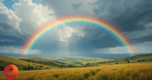 Rainbow In The Bible