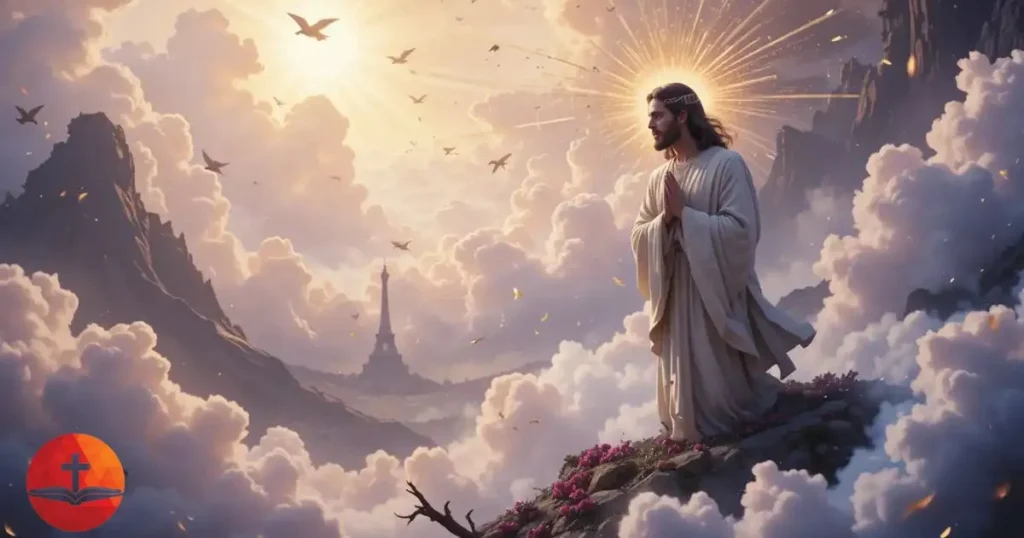 Seeing Jesus In A Dream