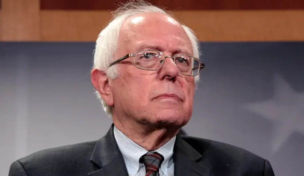 Bernie Sanders Age Height Weight Net Worth Career And Full Bio 4