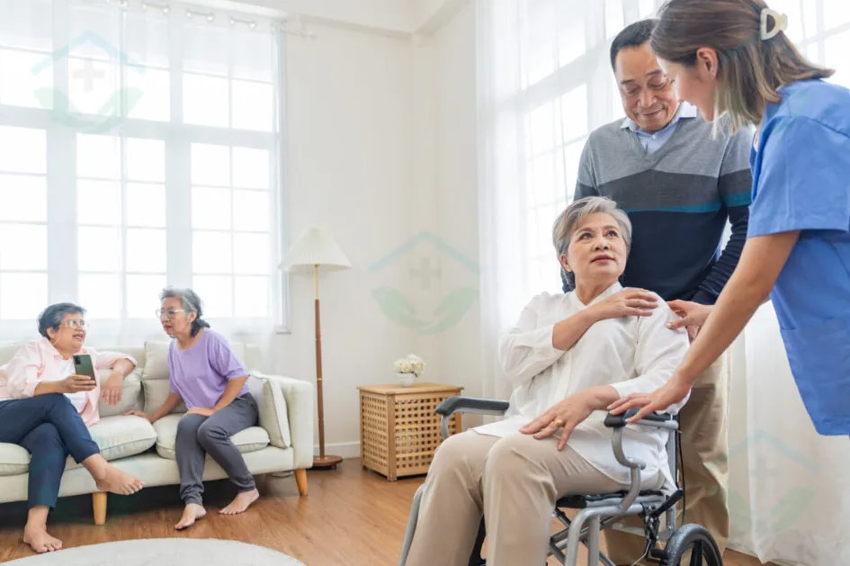 How Home Health Empowers Family Caregivers—Not Just Patients How Home Health Empowers Family Caregivers—Not Just Patients