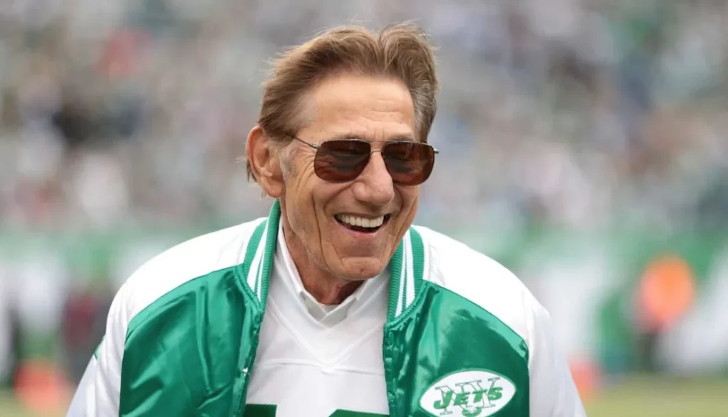 Joe Namath Age Net Worth Height Weight Career And Full Bio 3