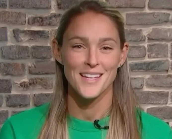 Kylie Kelce Height Weight Net Worth Career And More 2