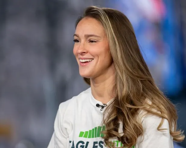 Kylie Kelce Height Weight Net Worth Career And More 3