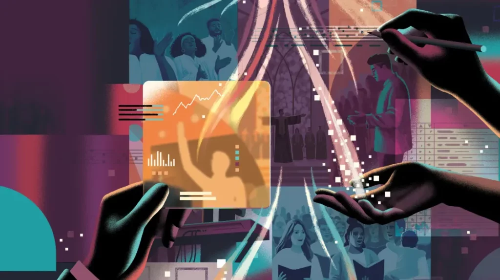 Worship Music Vs. Secular Music Wheres The Line