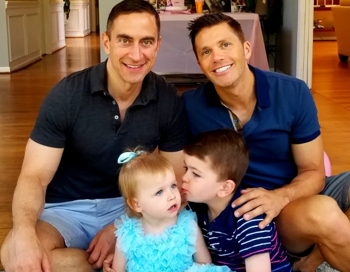 Adam Joseph Husband Age Height Weight Net Worth Career And More 2