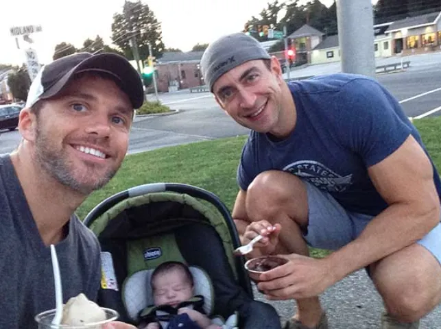 Adam Joseph Husband Age Height Weight Net Worth Career And More 4