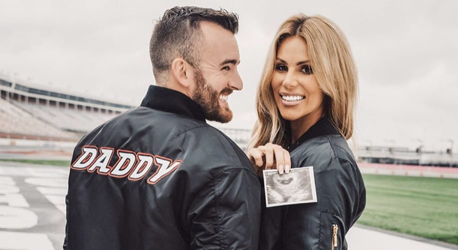 Austin Dillons Wife 3