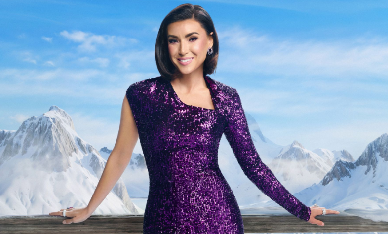 Bronwyn Newport Age 2