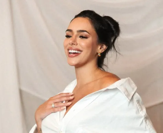 Bruna Biancardi Age Height Weight Net Worth Career And More 2