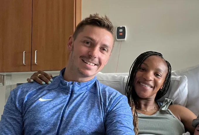 Crystal Dunn husband: Whats his name and background? Learn more details about their family.