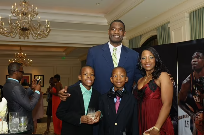 Dikembe Mutombo Wife 2