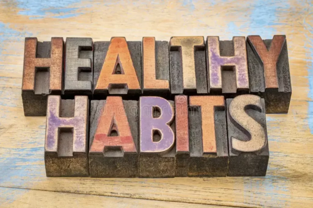 Healthy Habits Happy Life – Small Changes For A Big Impact