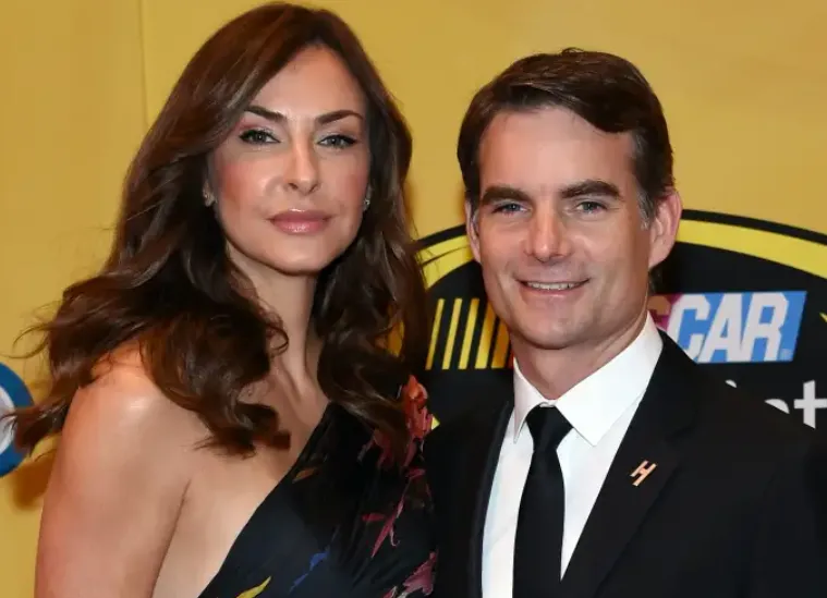 Jeff Gordon Wife Age Height Weight Net Worth Career And More 3