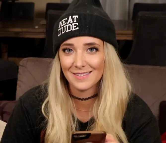 Jenna Marbles Age Height Weight Net Worth Career And More 1