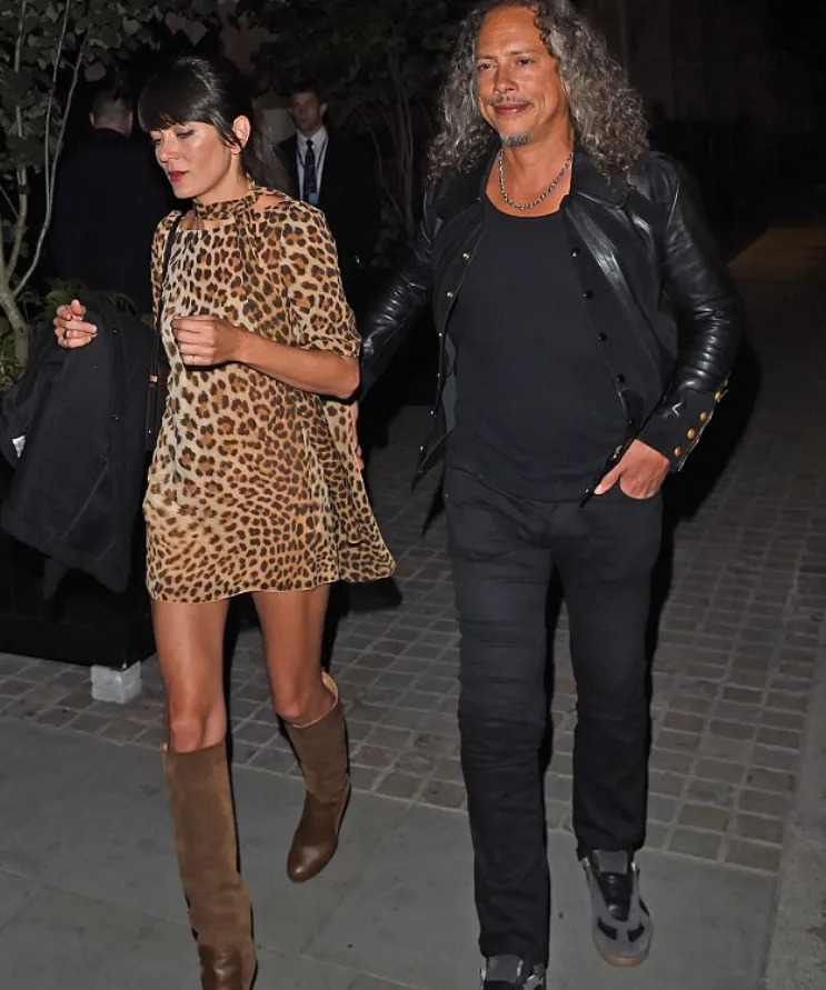 Kirk Hammett Wife Age Height Weight Net Worth Career And Full Bio 2