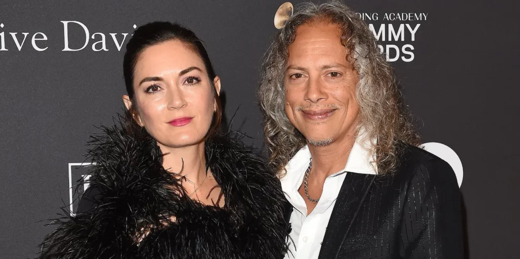 Kirk Hammett Wife Age Height Weight Net Worth Career And Full Bio 3