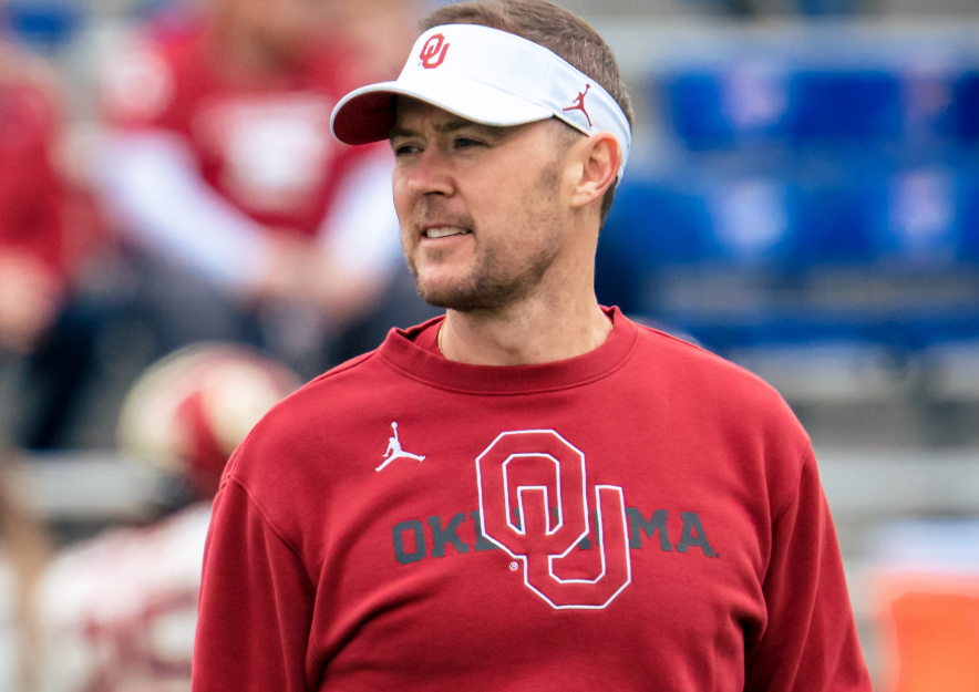 Lincoln Riley Wife 3