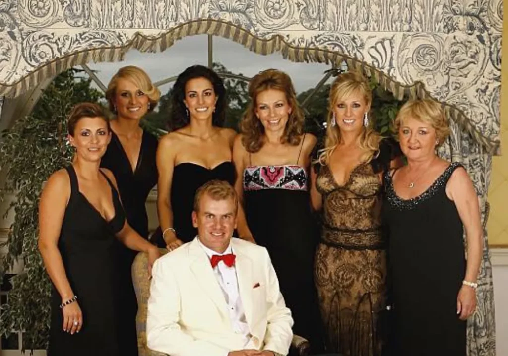 Luke Donald Wife Age Height Weight Net Worth Career And Full Bio 1