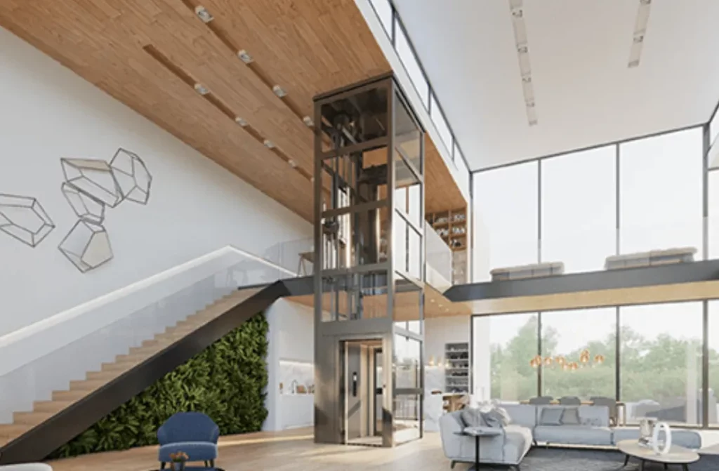 Making Your Home More Accessible With A Modern Elevator