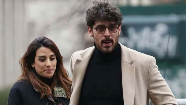 Michele Morrone Wife 2