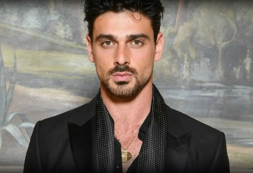 Michele Morrone Wife 3