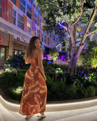 Saylor Hawkins Age 2