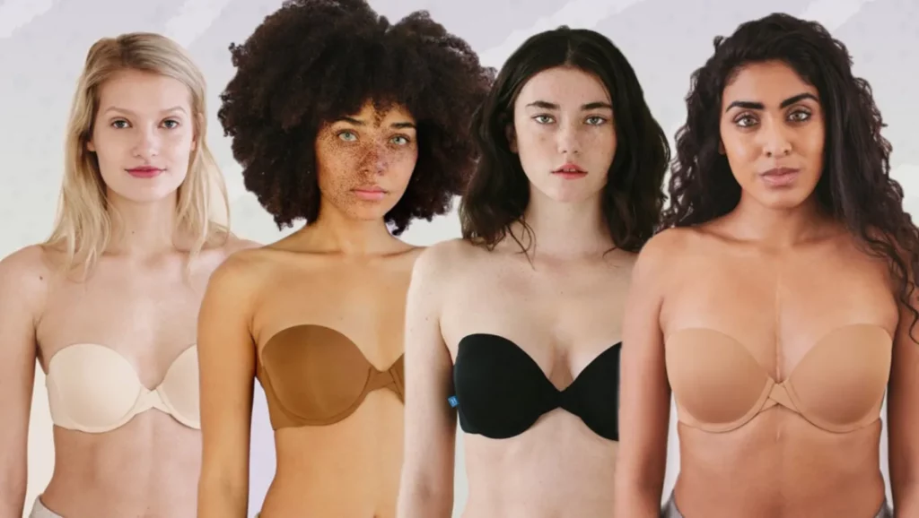 Strapless Bras That Stay Put And Feel Great All Day