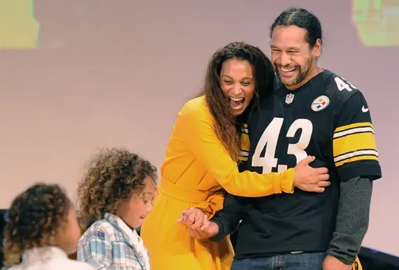 Troy Polamalu Wife Age Height Weight Net Worth Career And Full Bio 1