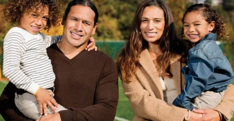 Troy Polamalu Wife Age Height Weight Net Worth Career And Full Bio 4