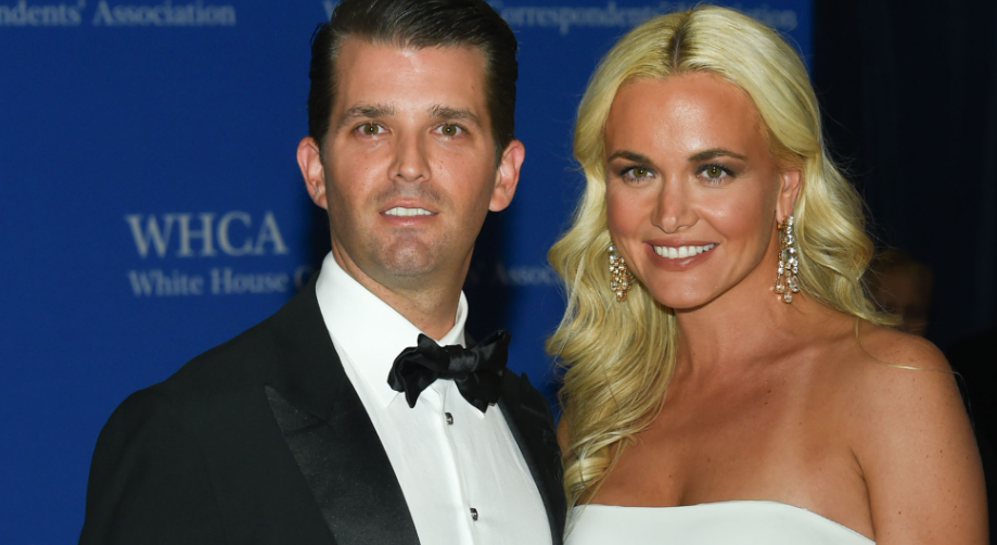 Trump Jr.s Wife 1